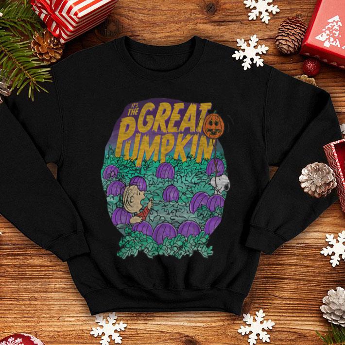 Nice Peanuts Halloween Linus Snoopy Great Pumpkin shirt Nice Peanuts Halloween Linus Snoopy Great Pumpkin shirt 4 - Nice Peanuts Halloween Linus Snoopy Great Pumpkin shirt