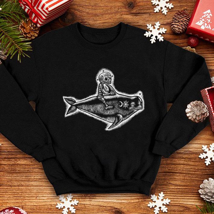 Nice Skeleton Riding Dolphin Funny Halloween Boys Girls Kids shirt Nice Skeleton Riding Dolphin Funny Halloween Boys Girls Kids shirt 4 - Nice Skeleton Riding Dolphin Funny Halloween Boys Girls Kids shirt