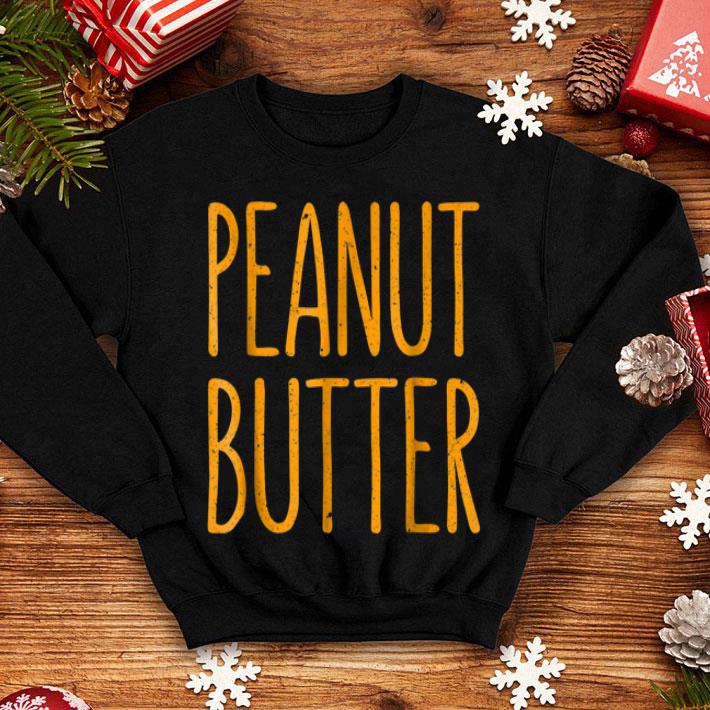 Official Peanut Butter Matching Halloween Costume shirt 4 - Official Peanut Butter Matching Halloween Costume shirt