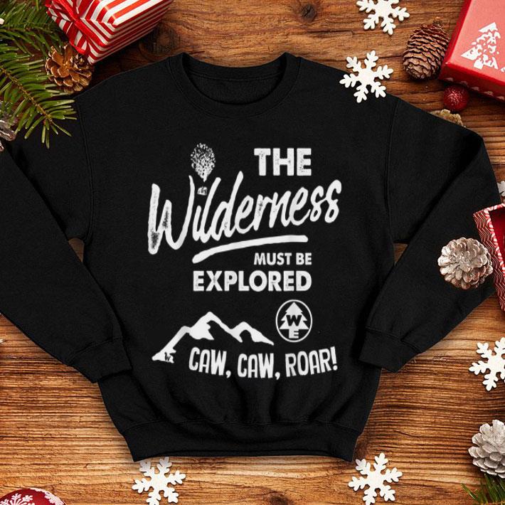 Original Camping Wilderness Explorer Funny Chant shirt 4 - Original Camping Wilderness Explorer Funny Chant shirt