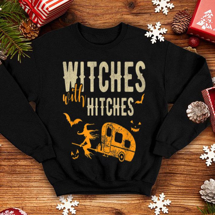 Original Witches With Hitches Funny Camping Halloween Gift shirt 4 - Original Witches With Hitches Funny Camping Halloween Gift shirt