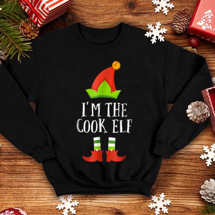 Premium Cook Elf Matching Family Group Christmas Pajama Tee shirt 4 - Premium Cook Elf Matching Family Group Christmas Pajama Tee shirt