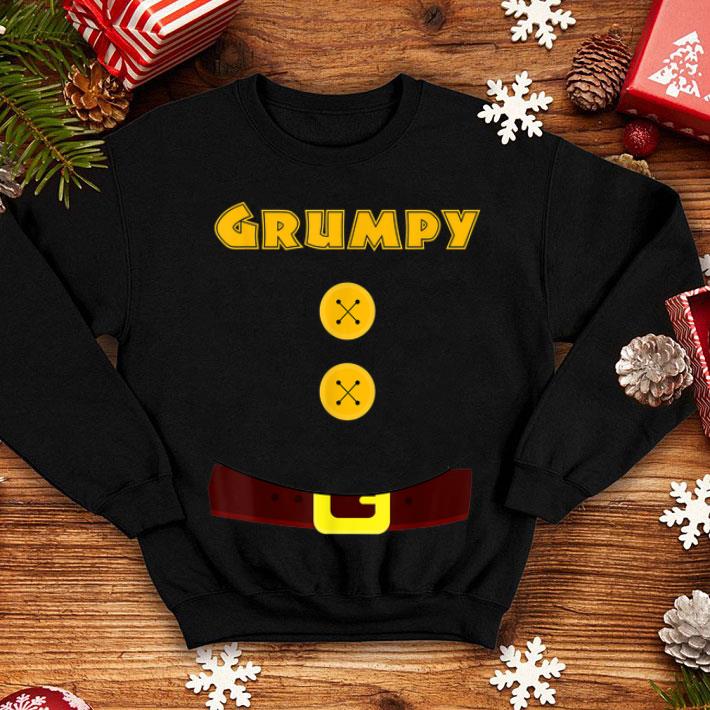 Premium Grumpy Dwarf With Belly Halloween Costume Red Funny shirt 4 - Premium Grumpy Dwarf With Belly Halloween Costume Red Funny shirt