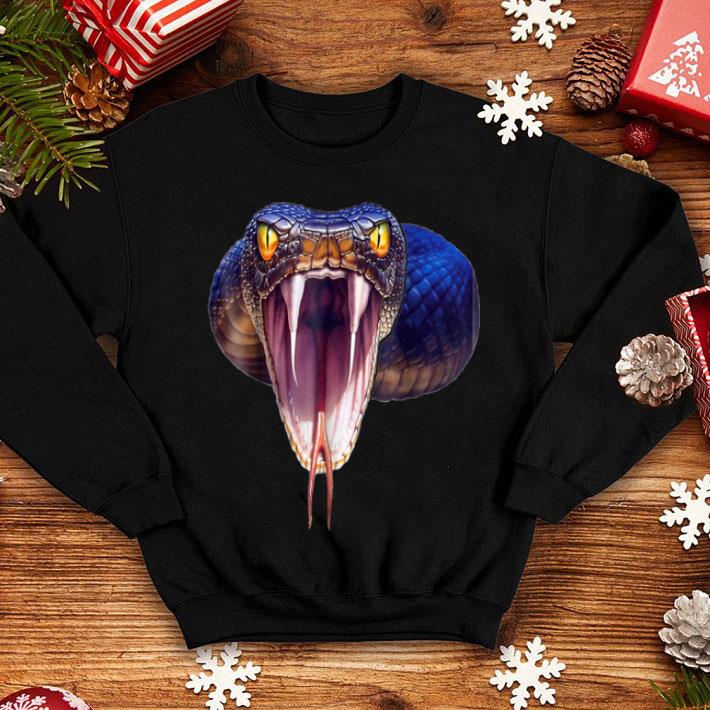 Top Scary Black Mamba Snake Halloween Costume Gift shirt 4 - Top Scary Black Mamba Snake Halloween Costume Gift shirt