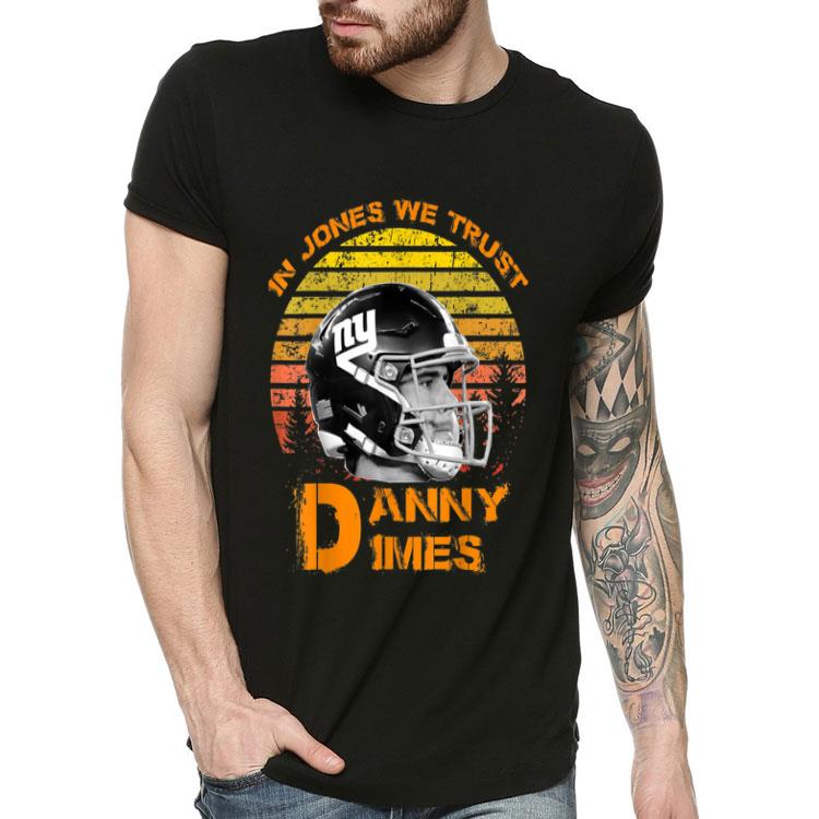 Vintage New York Danny Dimes In Jones We Trust shirt 4 - Vintage New York Danny Dimes In Jones We Trust shirt