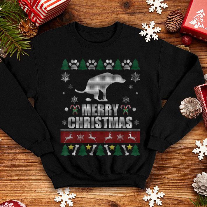 Awesome Dog Pooping Funny Ugly For Christmas shirt 4 - Awesome Dog Pooping Funny Ugly For Christmas shirt