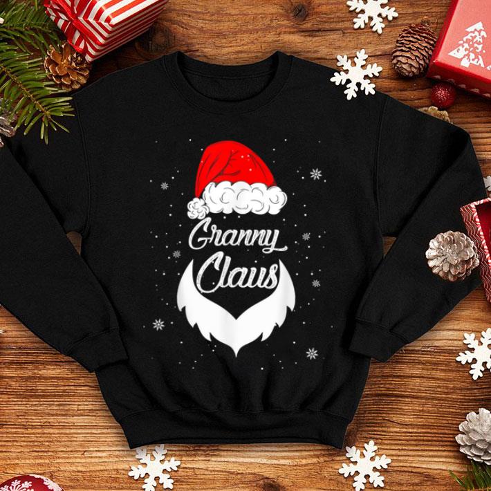 Awesome Funny Christmas Granny Santa Hat Matching Family Xmas Gifts sweater Awesome Funny Christmas Granny Santa Hat Matching Family Xmas Gifts sweater 4 - Awesome Funny Christmas Granny Santa Hat Matching Family Xmas Gifts sweater