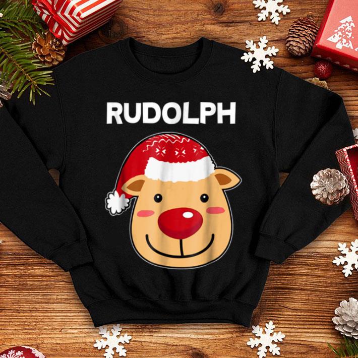 Awesome Santa Reindeer Rudolph Matching Christmas PJs shirt 4 - Awesome Santa Reindeer Rudolph Matching Christmas PJs shirt