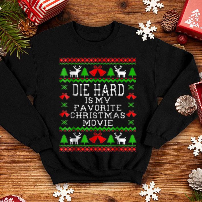 Beautiful Die Hard Is My Favorite Christmas Movie shirt 4 - Beautiful Die Hard Is My Favorite Christmas Movie shirt