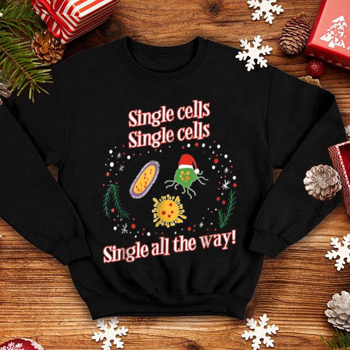 Beautiful Funny Science Biology Biologist Nerds Christmas sweater 4 - Beautiful Funny Science Biology Biologist Nerds Christmas sweater
