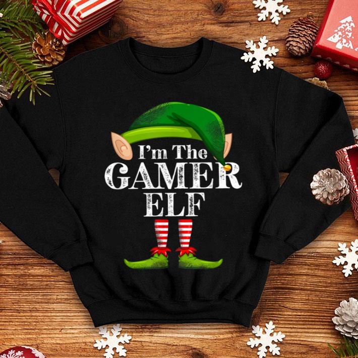 Beautiful I m The Gamer Elf Matching Family Christmas Funny Costume sweater 4 - Beautiful I'm The Gamer Elf Matching Family Christmas Funny Costume sweater