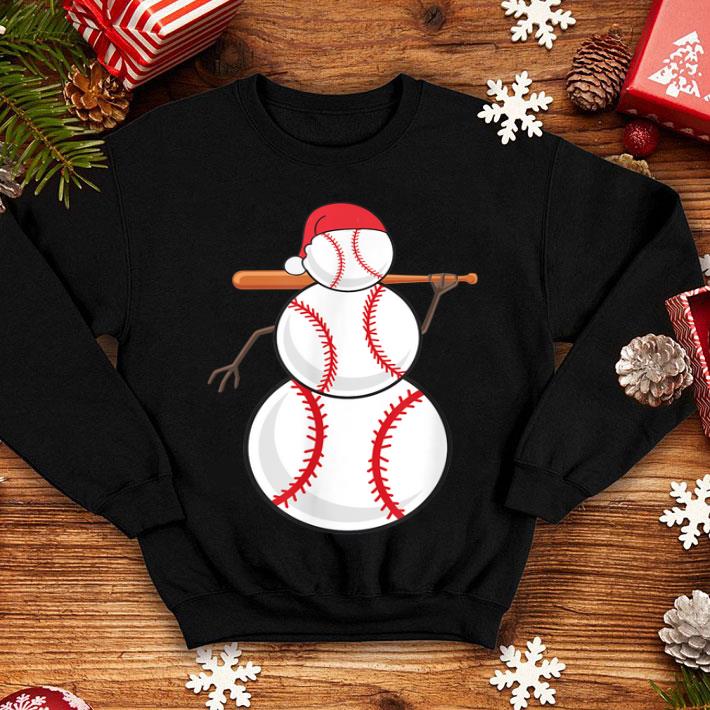 Beautiful Xmas Baseball Player Athlete Christmas Snowman Sports Coach sweater Beautiful Xmas Baseball Player Athlete Christmas Snowman Sports Coach sweater 4 - Beautiful Xmas Baseball Player Athlete Christmas Snowman Sports Coach sweater