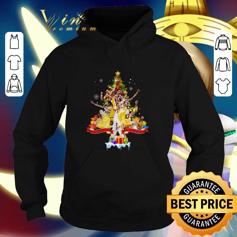 Cool Freddie Mercury Christmas tree gifts shirt Cool Freddie Mercury Christmas tree gifts shirt 4 - Cool Freddie Mercury Christmas tree gifts shirt