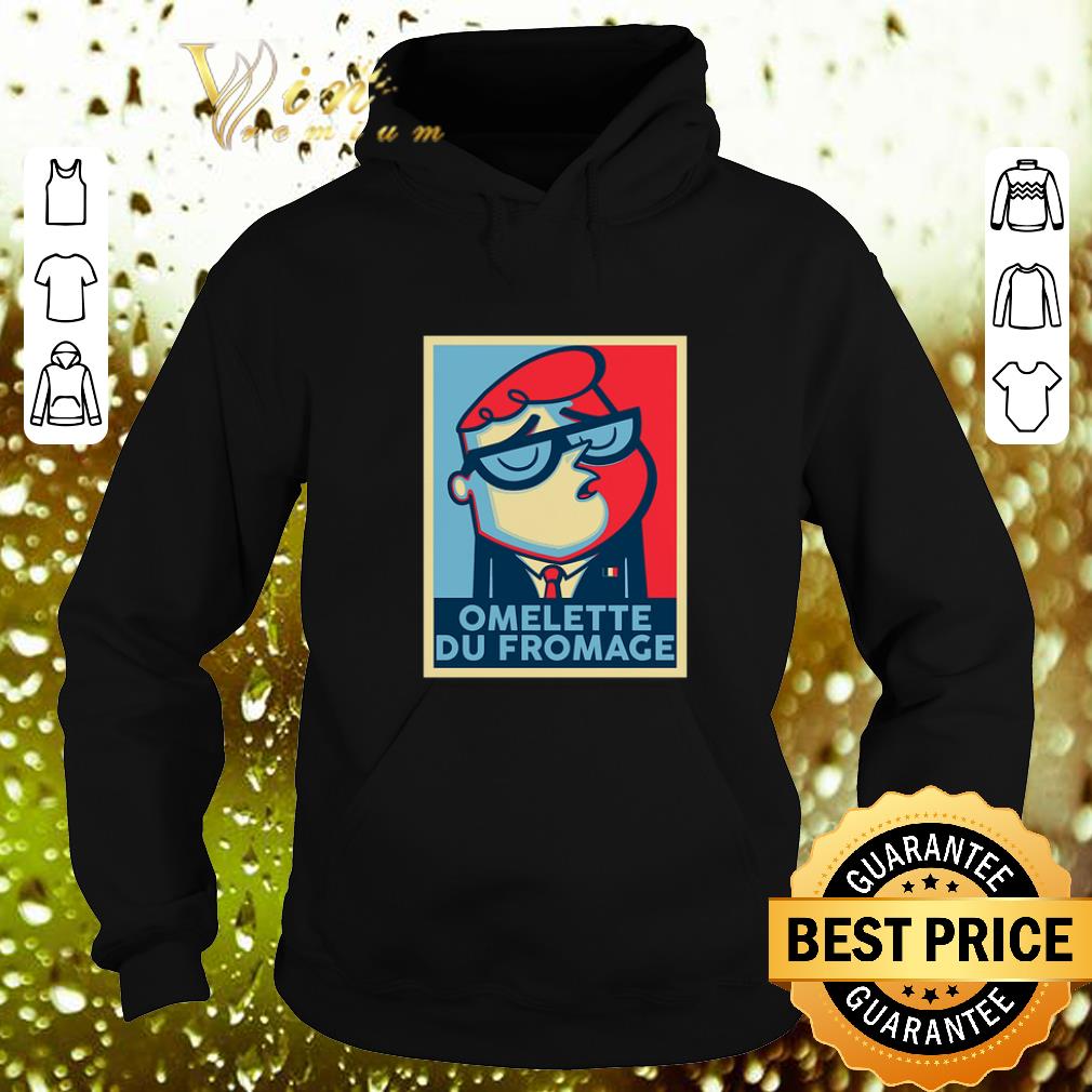 Cool Omelette Du Fromage Art shirt 4 - Cool Omelette Du Fromage Art shirt