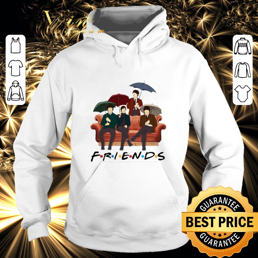 Cool The Beatles Friends shirt Cool The Beatles Friends shirt 4 - Cool The Beatles Friends shirt
