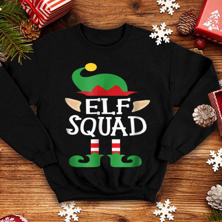 Hot Family Christmas Matching Holiday Group Elf Squad shirt 4 - Hot Family Christmas Matching Holiday Group Elf Squad shirt