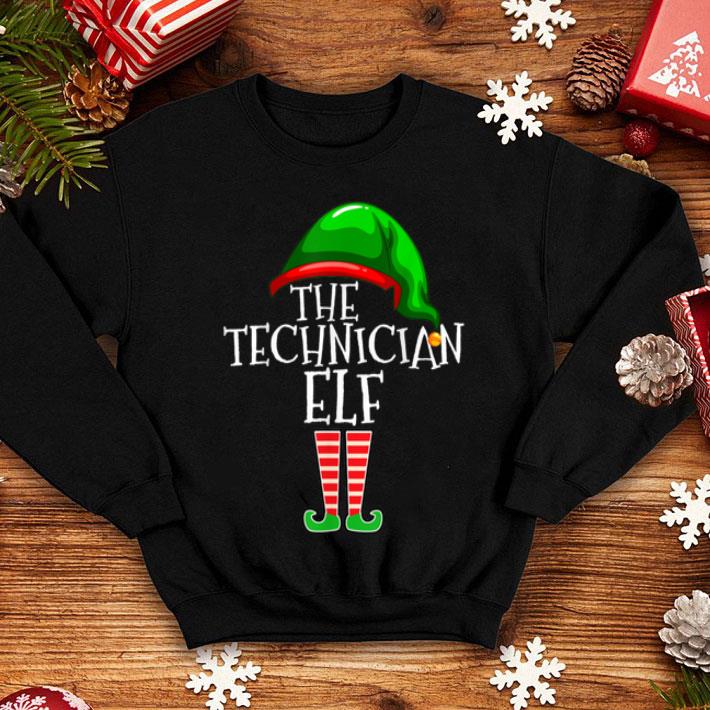 Hot The Technician Elf Family Matching Group Christmas Gift Tech shirt Hot The Technician Elf Family Matching Group Christmas Gift Tech shirt 4 - Hot The Technician Elf Family Matching Group Christmas Gift Tech shirt