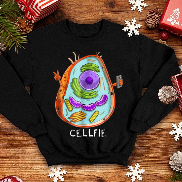 Nice CellFie Biology Funny for christmas gift shirt 4 - Nice CellFie Biology Funny for christmas gift shirt