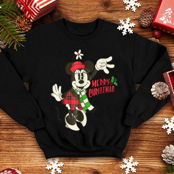 Nice Disney Vintage Minnie Mouse Christmas shirt 4 - Nice Disney Vintage Minnie Mouse Christmas shirt