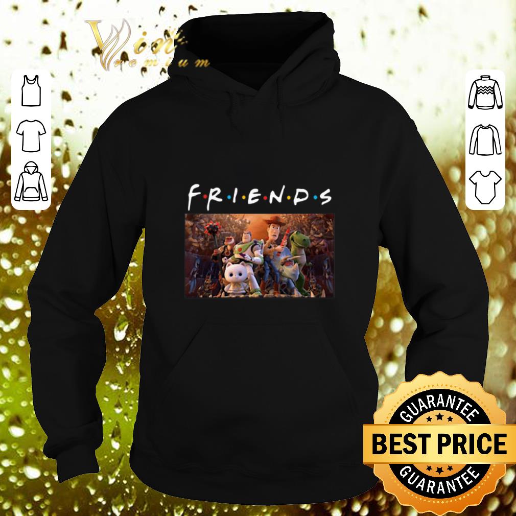 Nice Friends TV Toy Story shirt 4 - Nice Friends TV Toy Story shirt