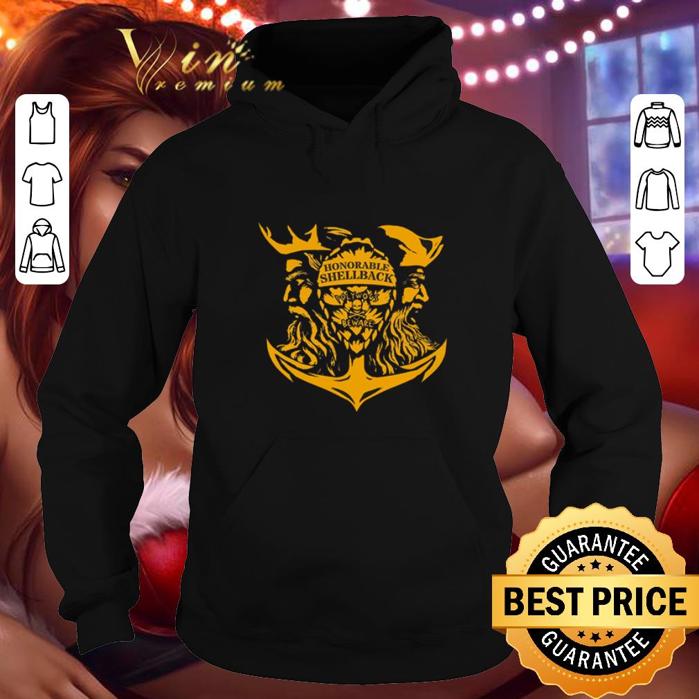 Nice Honorable Shellback Polywogs Beware shirt 4 - Nice Honorable Shellback Polywogs Beware shirt