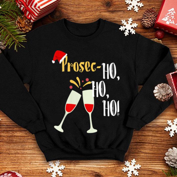 Nice Womens Prosec Ho Ho Ho Funny Wine Lover Christmas sweater Nice Womens Prosec Ho Ho Ho Funny Wine Lover Christmas sweater 4 - Nice Womens Prosec Ho Ho Ho Funny Wine Lover Christmas sweater