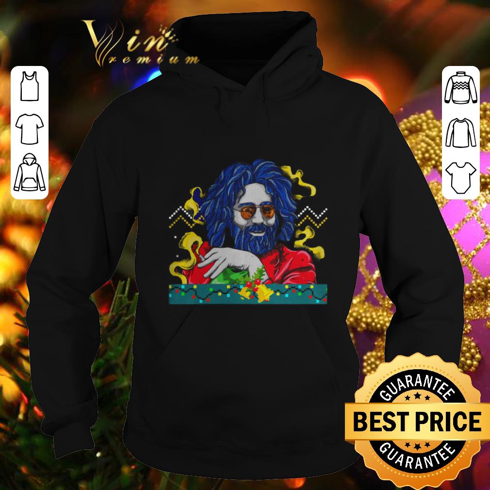 Official Jerry garcia Grateful Dead Merry Christmas shirt Official Jerry garcia Grateful Dead Merry Christmas shirt 4 - Official Jerry garcia Grateful Dead Merry Christmas shirt