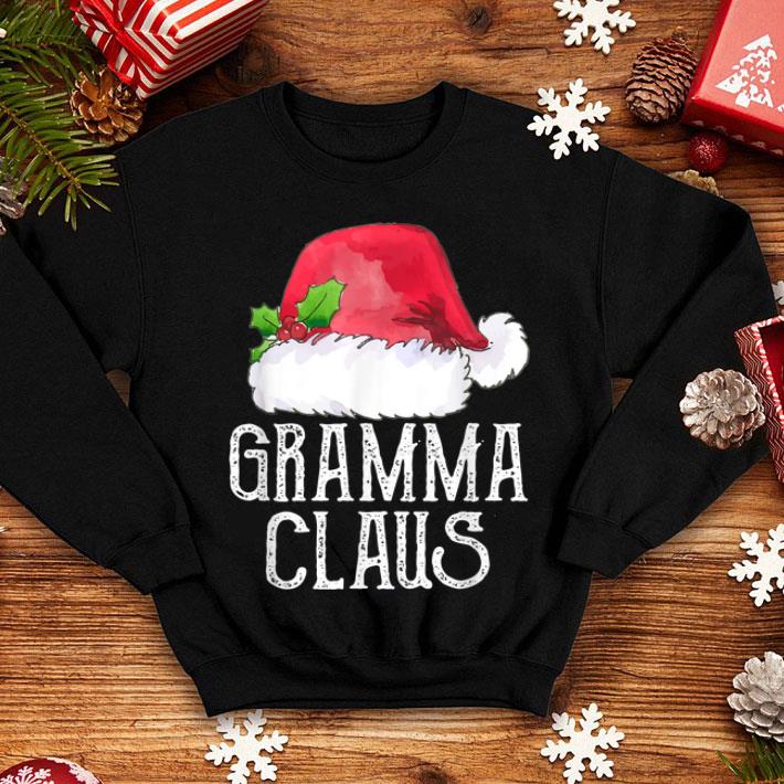 Original Gramma Claus Santa Christmas Matching Family Xmas Gift shirt Original Gramma Claus Santa Christmas Matching Family Xmas Gift shirt 4 - Original Gramma Claus Santa Christmas Matching Family Xmas Gift shirt