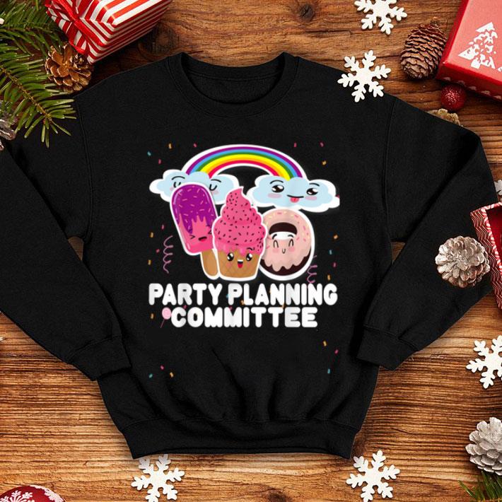 Original Party planning committee cute christmas for familly shirt 4 - Original Party planning committee cute christmas for familly shirt