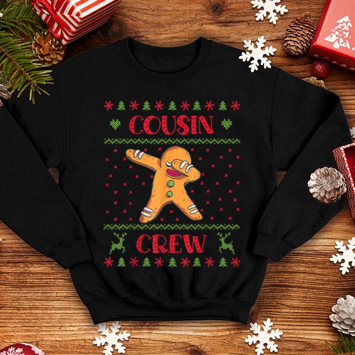 Premium Cousin Crew Matching Christmas Cookie for Cousins shirt 4 - Premium Cousin Crew Matching Christmas Cookie for Cousins shirt