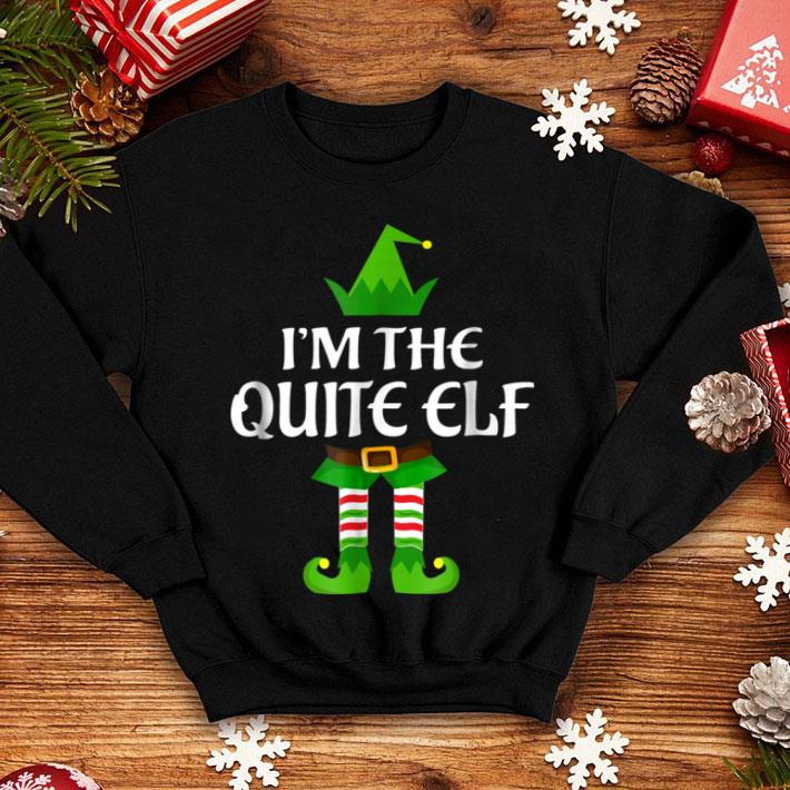 Premium Quite Elf Family Matching Group Christmas Gift shirt 4 - Premium Quite Elf Family Matching Group Christmas Gift shirt