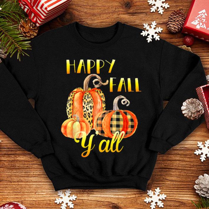 Premium Thanksgiving Happy Fall Apparel Y'all With Fall Pumpkin Gift shirt Premium Thanksgiving Happy Fall Apparel Y all With Fall Pumpkin Gift shirt 4 - Premium Thanksgiving Happy Fall Apparel Y'all With Fall Pumpkin Gift shirt