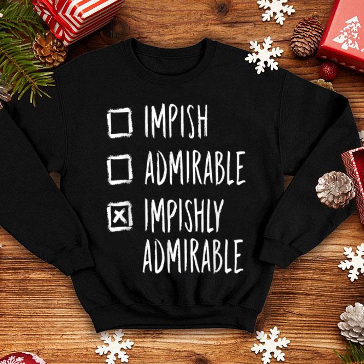 Pretty Belsnickel Christmas Impish or Admirable Check List Funny shirt Pretty Belsnickel Christmas Impish or Admirable Check List Funny shirt 4 - Pretty Belsnickel Christmas Impish or Admirable Check List Funny shirt