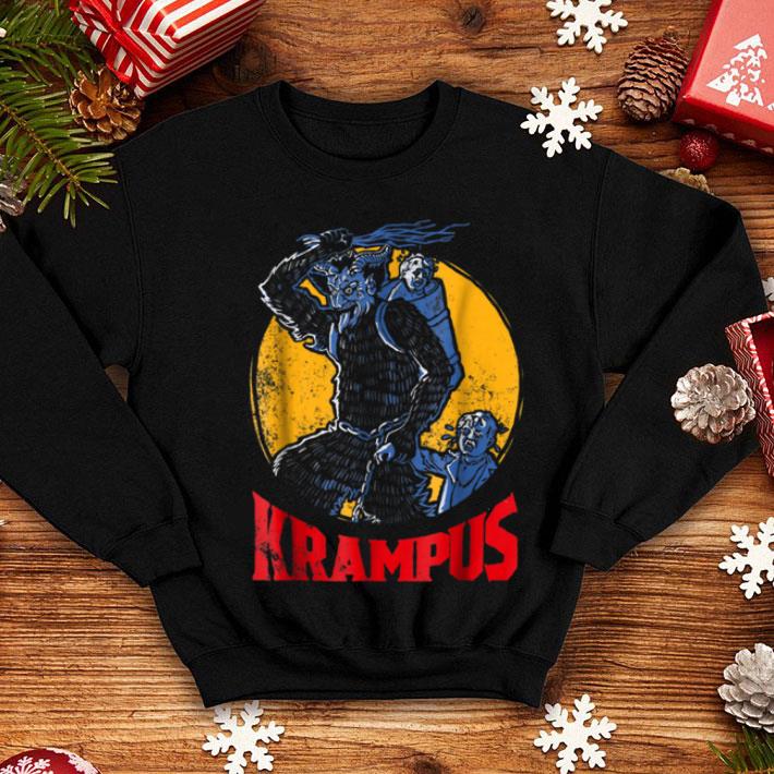 Pretty Gruss Vom Krampus Greetings From Christmas Demon shirt Pretty Gruss Vom Krampus Greetings From Christmas Demon shirt 4 - Pretty Gruss Vom Krampus Greetings From Christmas Demon shirt