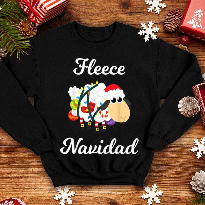 Top Fleece Navidad Funny Feliz Mexican Christmas Gift shirt 4 - Top Fleece Navidad Funny Feliz Mexican Christmas Gift shirt