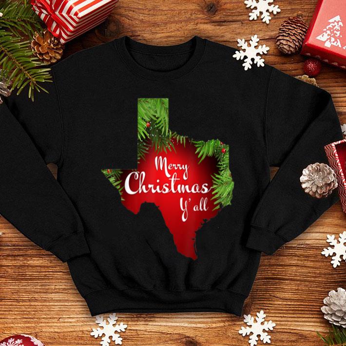 Top Texas Christmas - Merry Christmas Y'all Xmas Pajama shirt Top Texas Christmas Merry Christmas Y all Xmas Pajama shirt 4 - Top Texas Christmas - Merry Christmas Y'all Xmas Pajama shirt