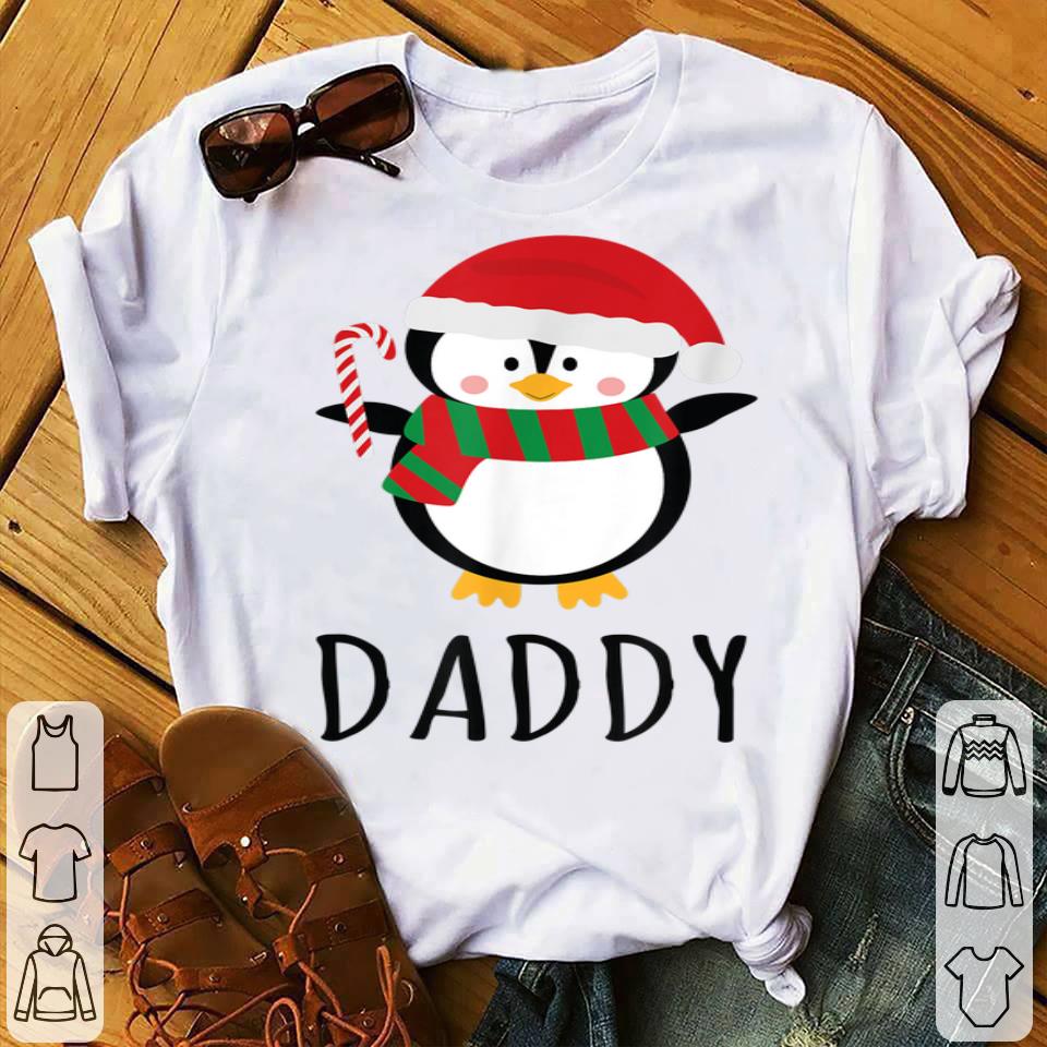 Awesome Daddy Penguin Christmas Family Matching sweater 4 - Awesome Daddy Penguin Christmas Family Matching sweater