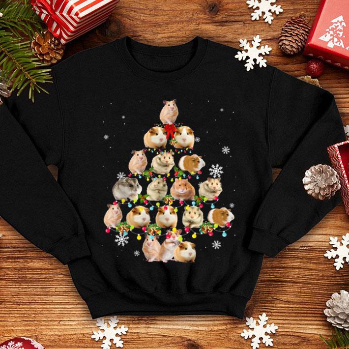 Awesome Guinea Pig Christmas Tree Lights Funny Xmas Gift sweater Awesome Guinea Pig Christmas Tree Lights Funny Xmas Gift sweater 4 - Awesome Guinea Pig Christmas Tree Lights Funny Xmas Gift sweater
