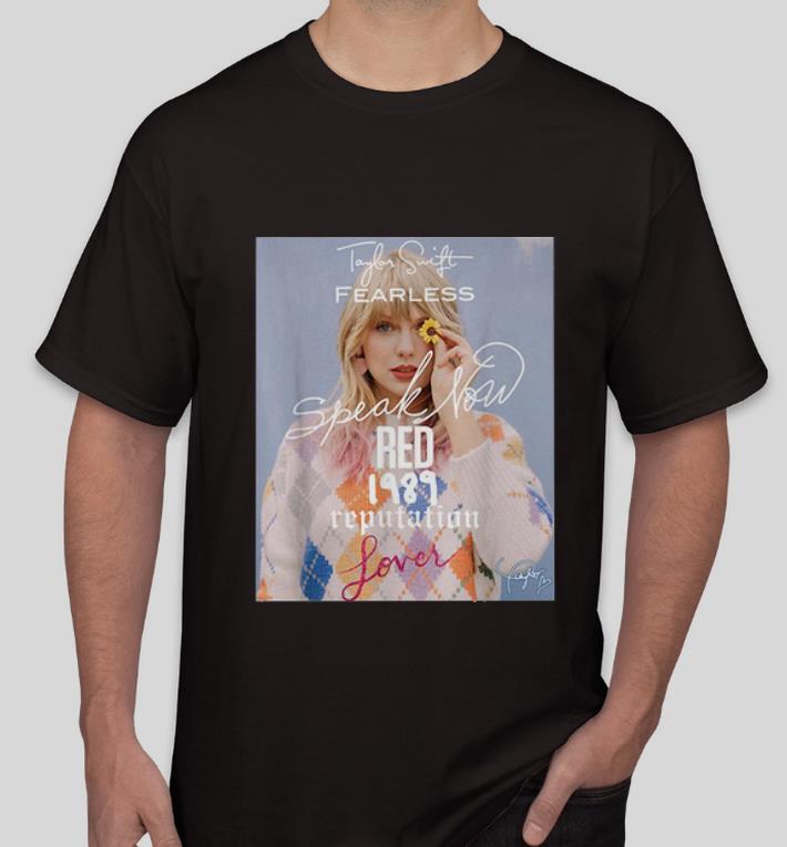 Awesome Taylor Swift Fearless Speak Now Red 1989 Reputation Lover shirt 4 - Awesome Taylor Swift Fearless Speak Now Red 1989 Reputation Lover shirt