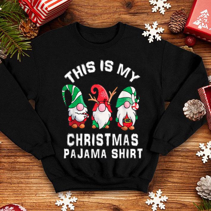 Awesome Three Gnomies Cute This is My Christmas Pajama Boy Kid sweater Awesome Three Gnomies Cute This is My Christmas Pajama Boy Kid sweater 4 - Awesome Three Gnomies Cute This is My Christmas Pajama Boy Kid sweater