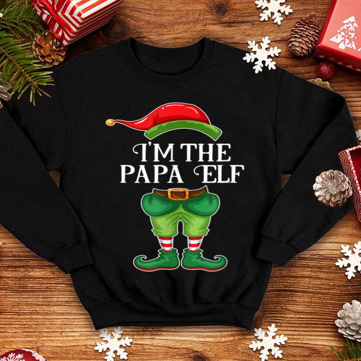 Beautiful I m the Papa Elf Christmas Matching Family Group Gift sweater 4 - Beautiful I'm the Papa Elf Christmas Matching Family Group Gift sweater