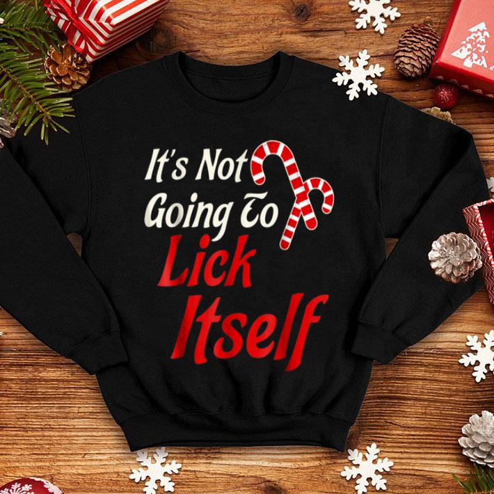 Beautiful It s Not Going to Lick Itself Adult Funny Christmas sweater 4 - Beautiful It's Not Going to Lick Itself Adult Funny Christmas sweater