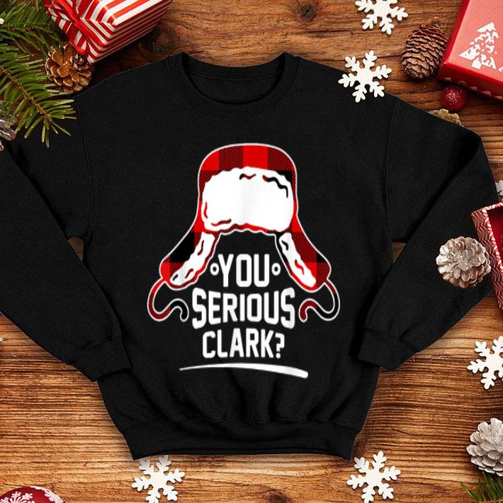 Beautiful You Serious Clark Christmas Vacation Red Plaid Gift sweater Beautiful You Serious Clark Christmas Vacation Red Plaid Gift sweater 4 - Beautiful You Serious Clark Christmas Vacation Red Plaid Gift sweater