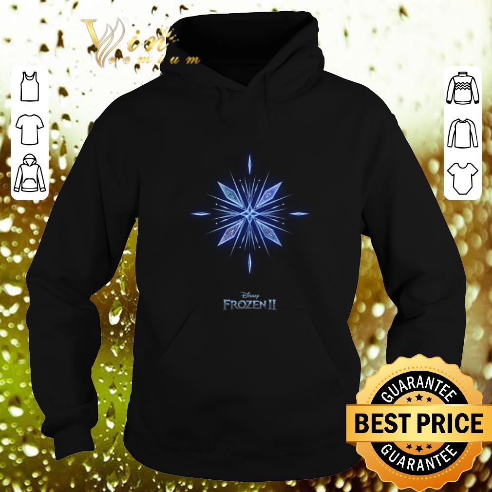 Cool Disney Frozen II 2019 Snowflakes shirt 4 - Cool Disney Frozen II 2019 Snowflakes shirt