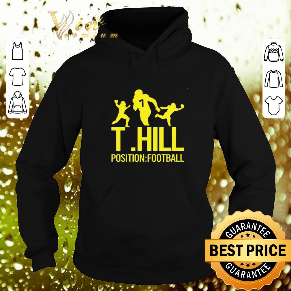 Cool Taysom Hill Position Football Jersey shirt 4 - Cool Taysom Hill Position Football Jersey shirt