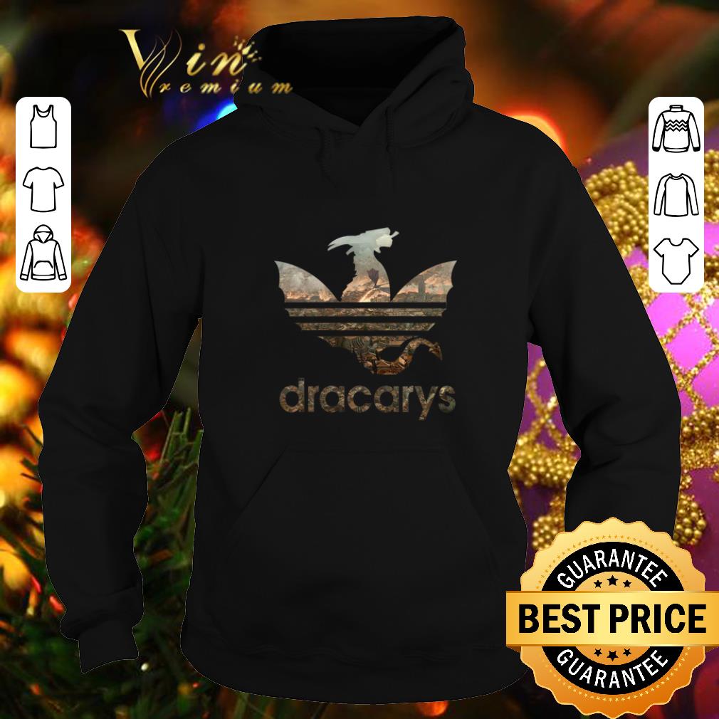 Cool Winterfell Game Of Thrones Adidas dracarys shirt 4 - Cool Winterfell Game Of Thrones Adidas dracarys shirt