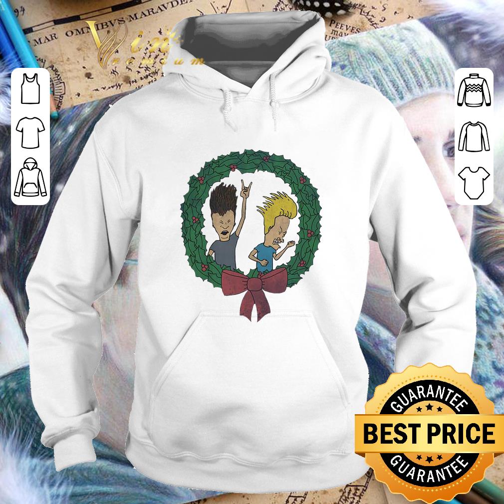 Nice Beavis And Butthead Christmas shirt Nice Beavis And Butthead Christmas shirt 4 - Nice Beavis And Butthead Christmas shirt
