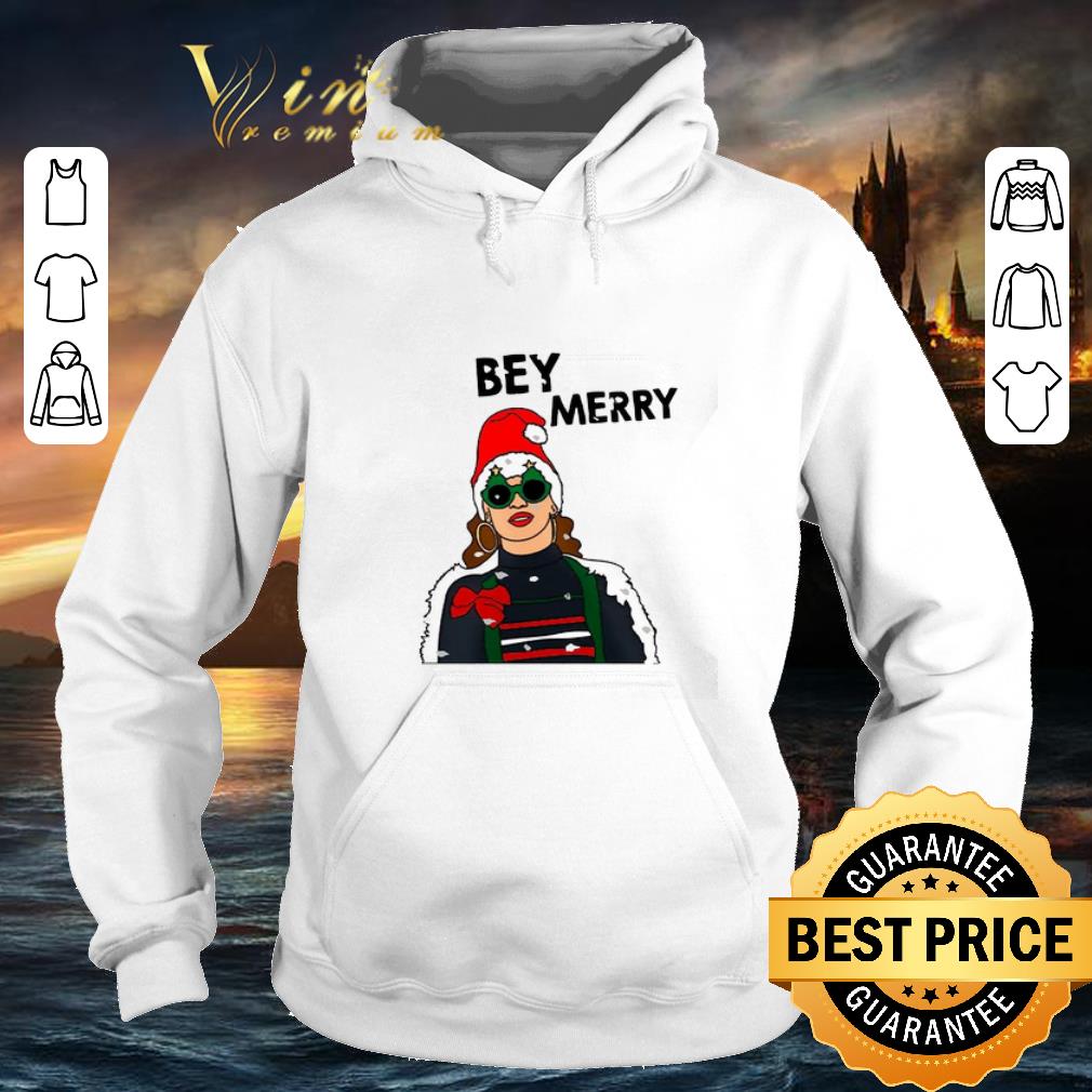 Nice Beyonce Bey Merry Christmas shirt Nice Beyonce Bey Merry Christmas shirt 4 - Nice Beyonce Bey Merry Christmas shirt