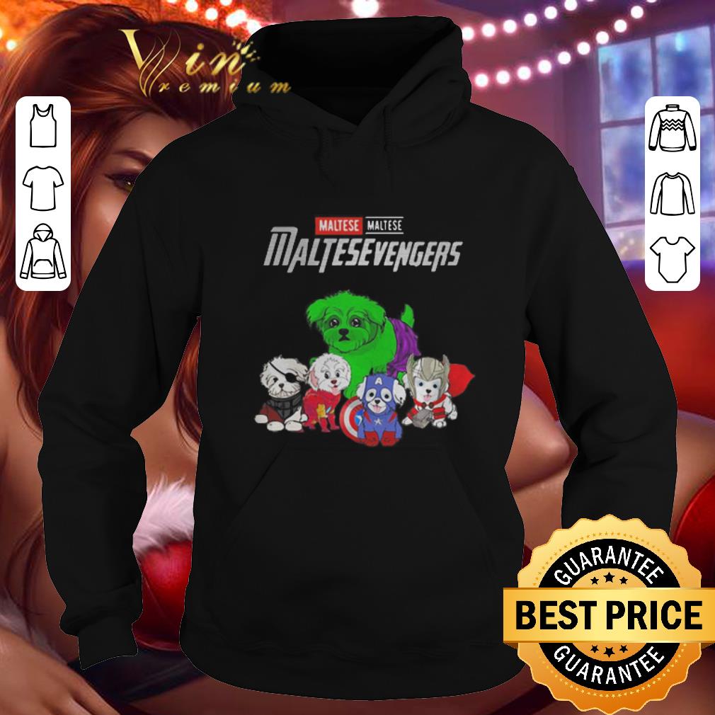 Nice Marvel Maltesevengers Avengers Endgame Maltese shirt Nice Marvel Maltesevengers Avengers Endgame Maltese shirt 4 - Nice Marvel Maltesevengers Avengers Endgame Maltese shirt