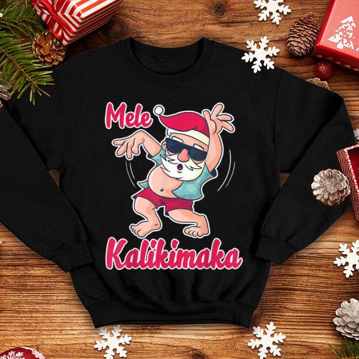 Nice Mele Kalikimaka Papa Mele Ka Hula Christmas sweater 4 - Nice Mele Kalikimaka Papa Mele Ka Hula Christmas sweater